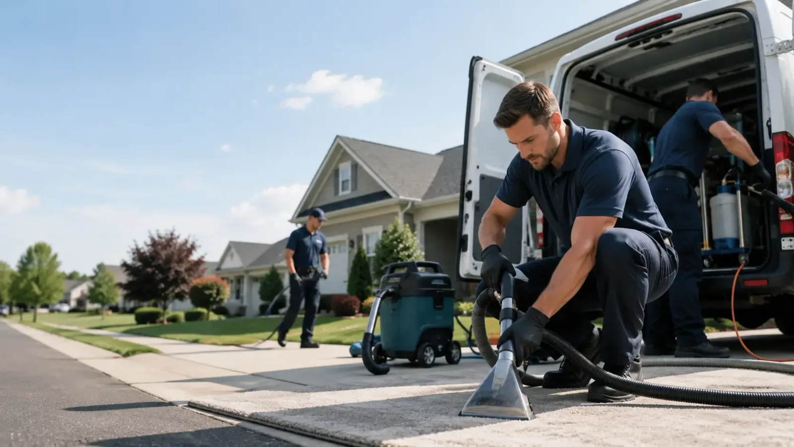 Pet Odor Removal service in Bluffton, GA
